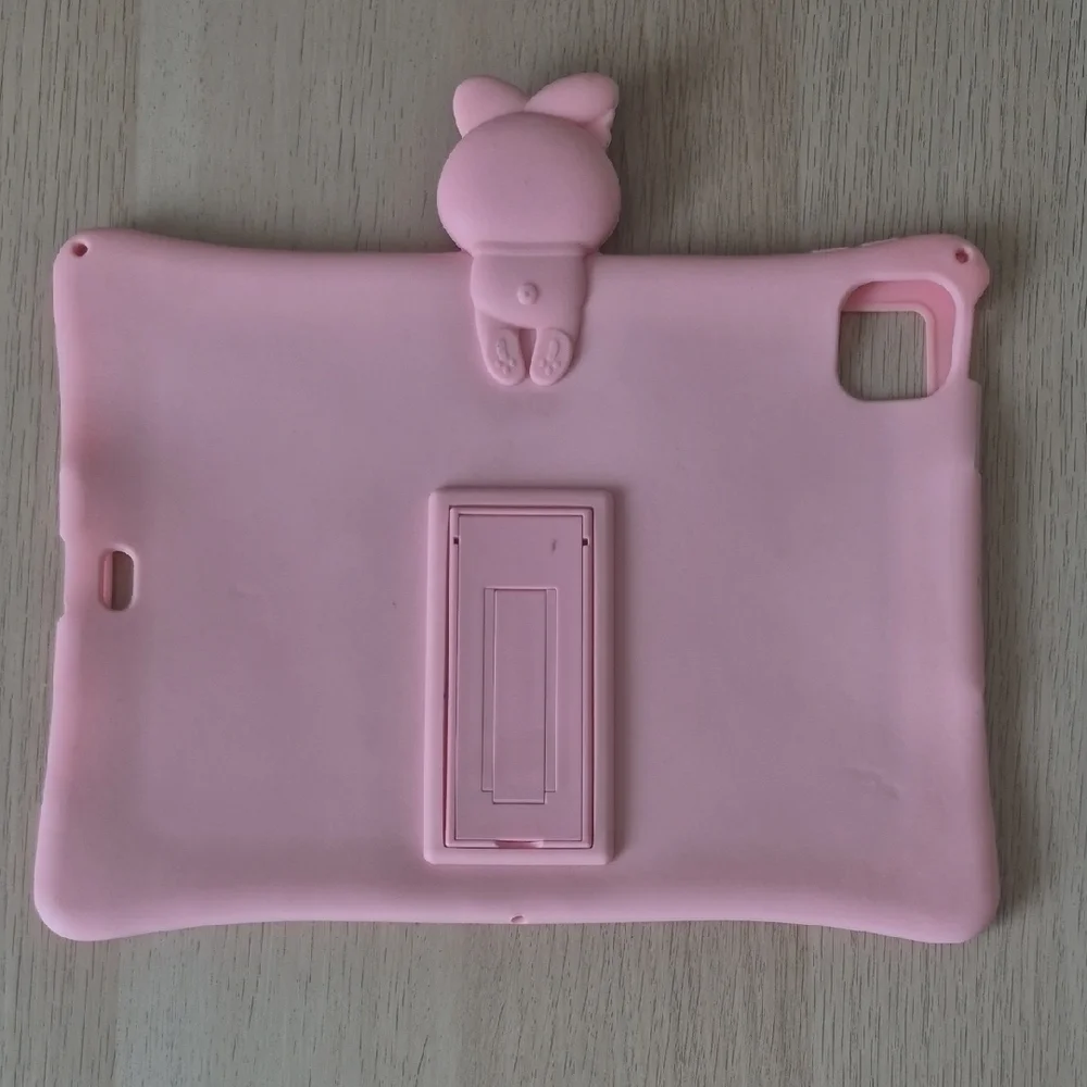 Sanrio pink My Melody silicone tablet case Ipad Pro 11, 2018-2020-2021